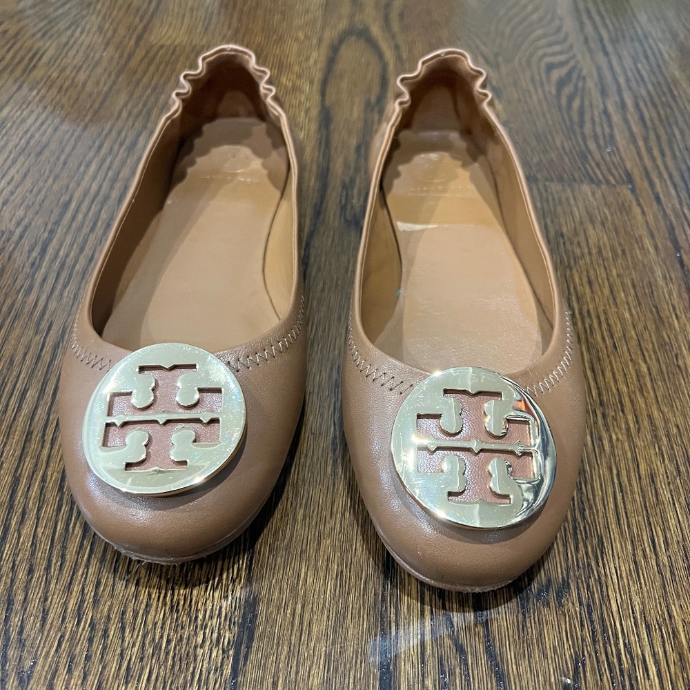 Tory Burch Ballet Flats